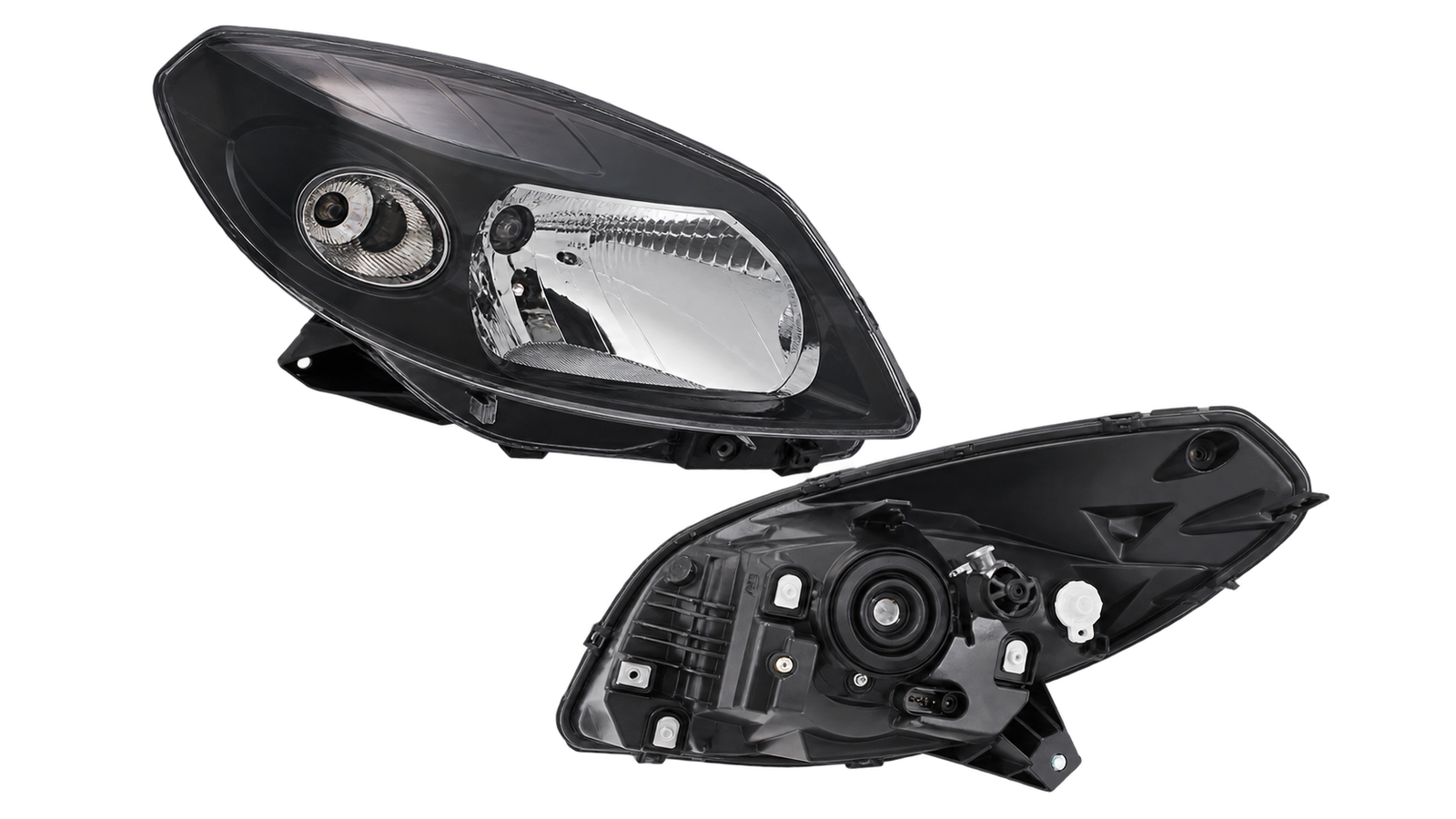 Koplamp voor DACIA SANDERO 2008-2012