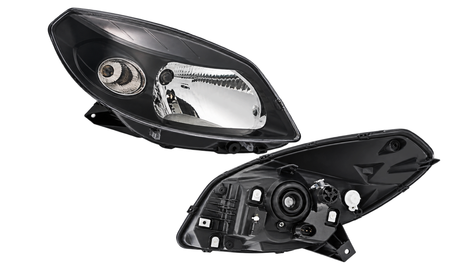 Koplamp voor DACIA SANDERO 2008-2012