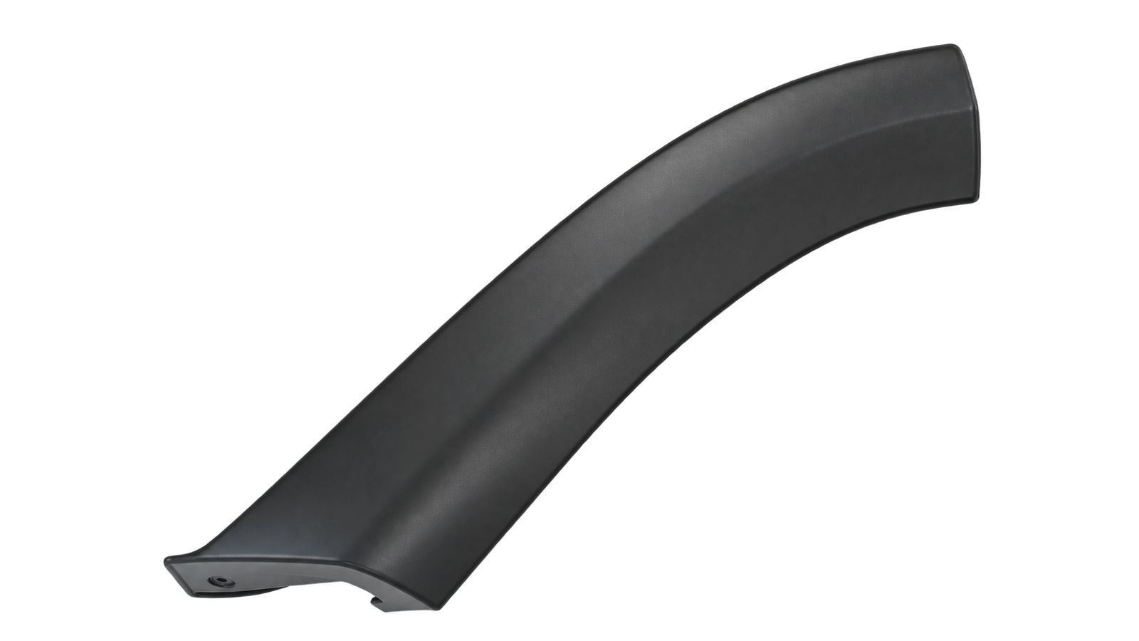 Wielkastlijst / wielschermlijst voor DACIA SANDERO 2008-2012