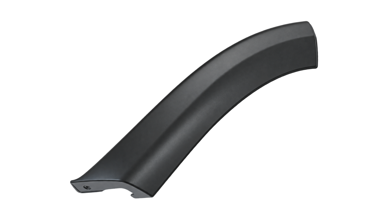 Wielkastlijst / wielschermlijst voor DACIA SANDERO 2008-2012