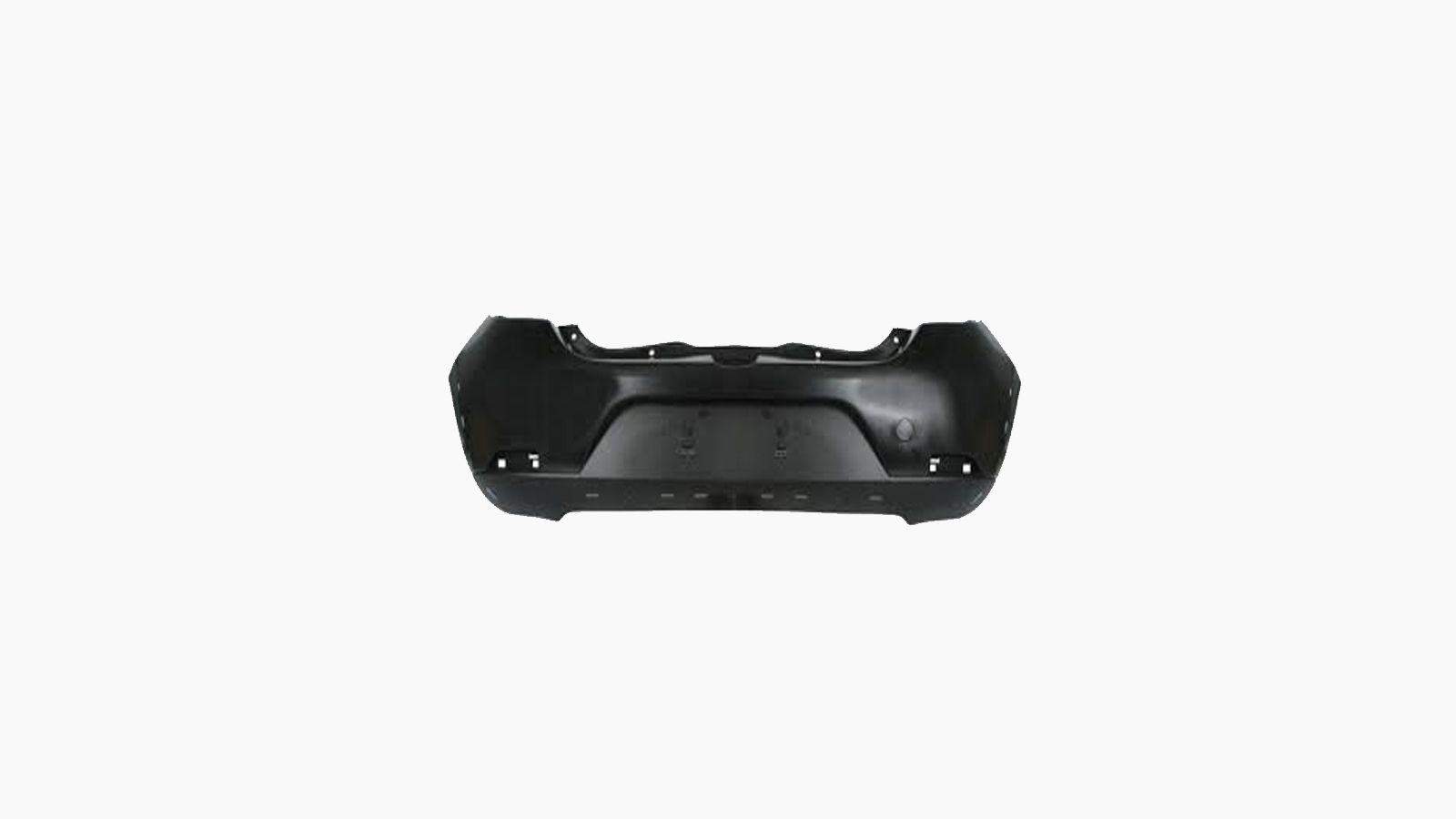 Achterbumper Gedeeltelijk In Primer Stepway