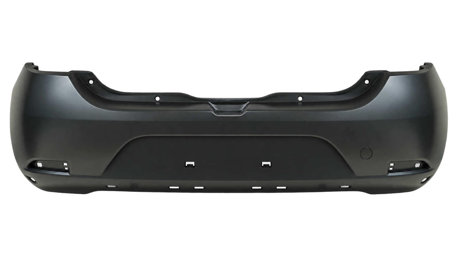Achterbumper voor DACIA SANDERO 2012-2016