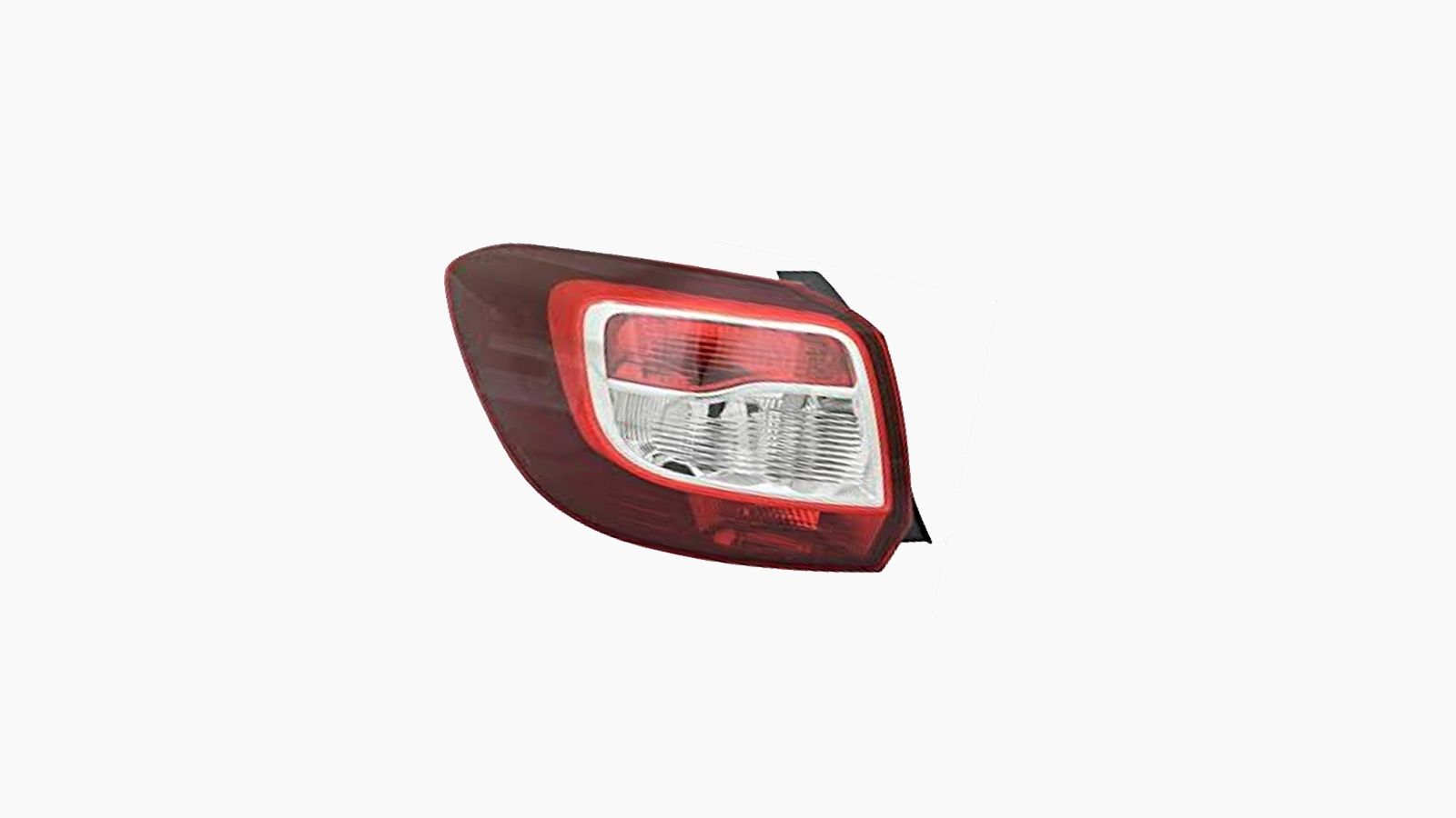 Achterlicht Smokey Stepway