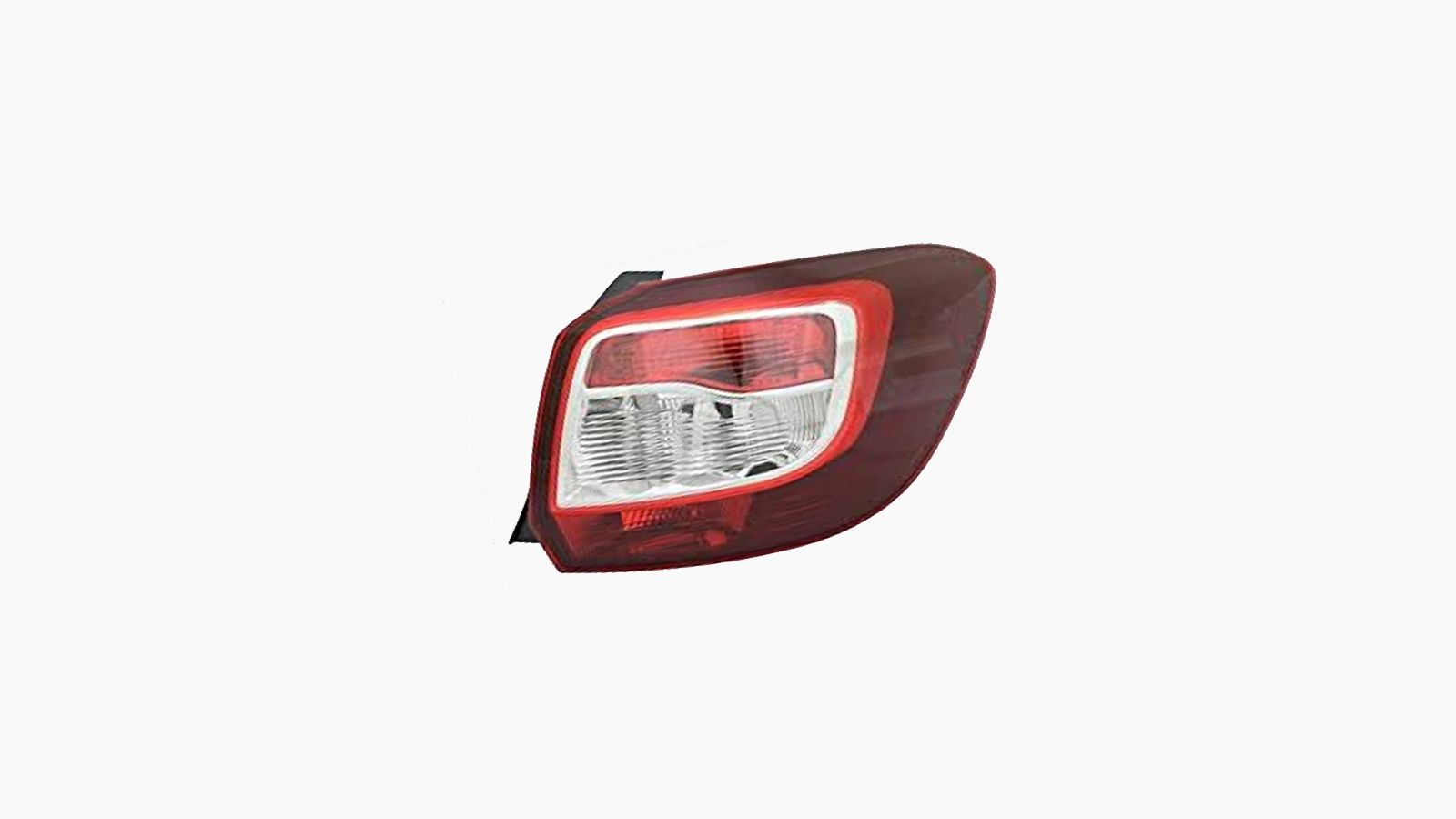 Achterlicht Smokey Stepway
