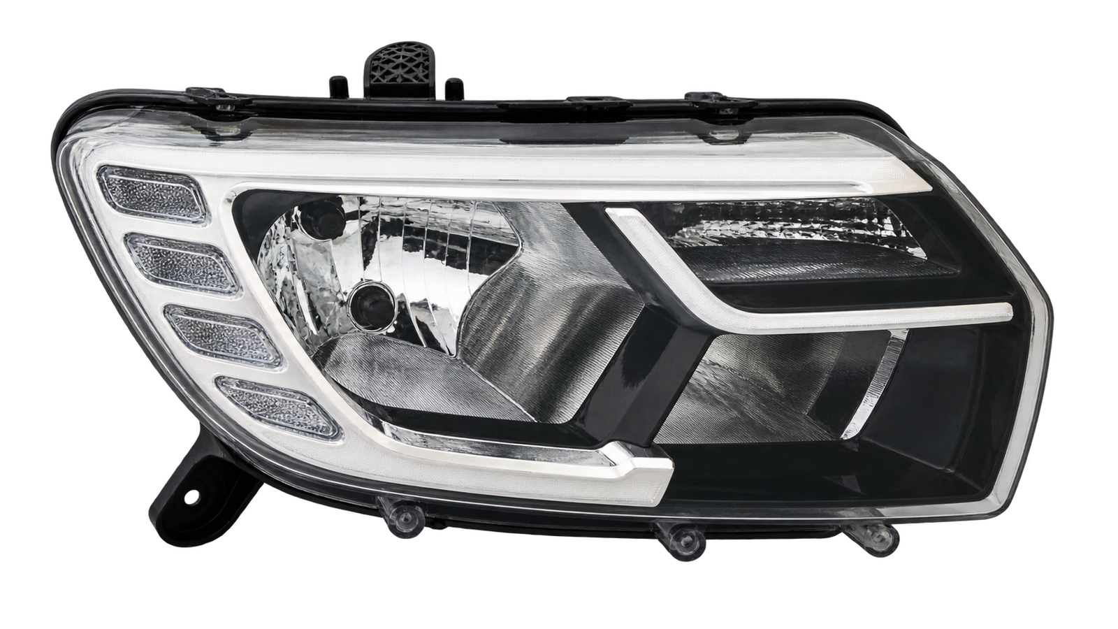 Koplamp rechts voor DACIA