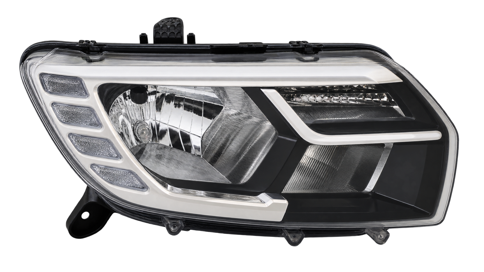 Koplamp rechts voor DACIA