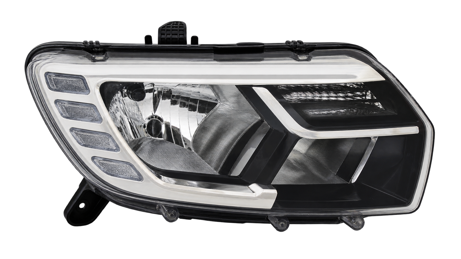 Koplamp rechts voor DACIA