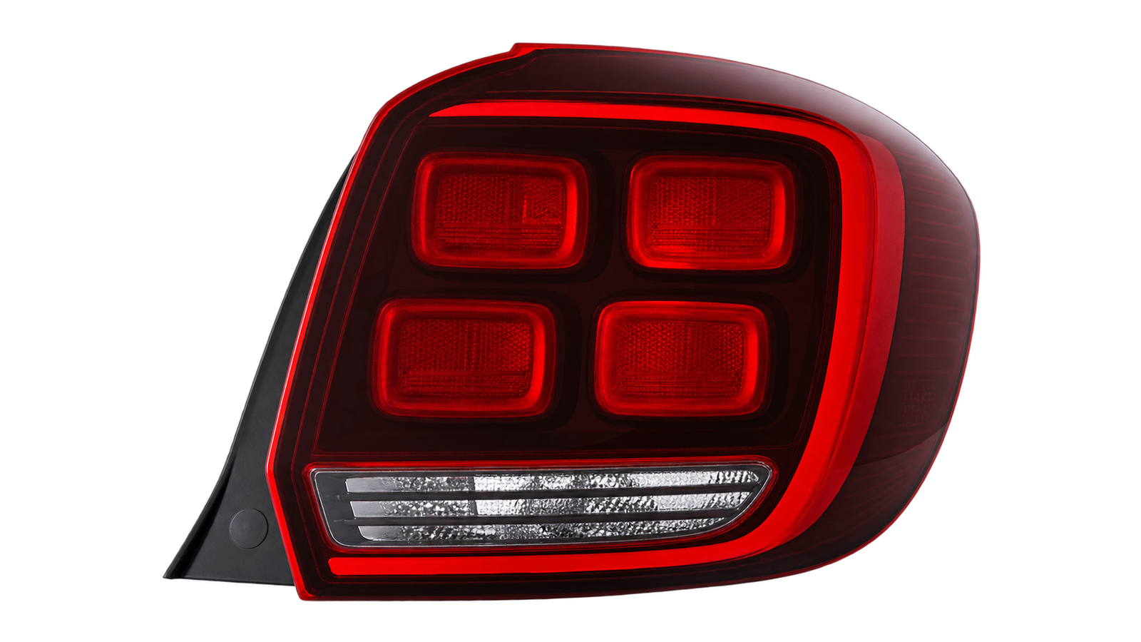 Achterlicht voor DACIA SANDERO 2016-2021