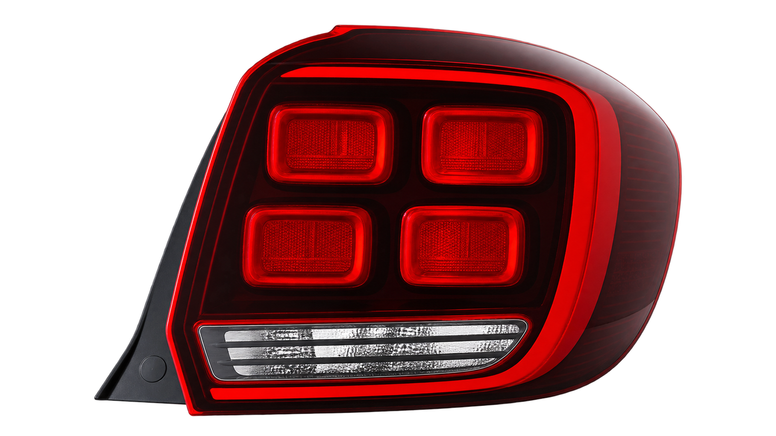 Achterlicht voor DACIA SANDERO 2016-2021