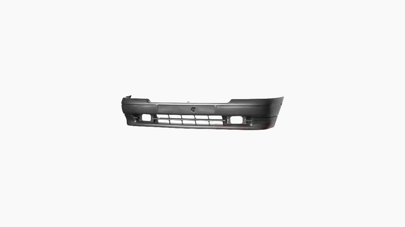 V.bump Met Mistlampgat Zwart Rt 4 / 94 -4 / 96