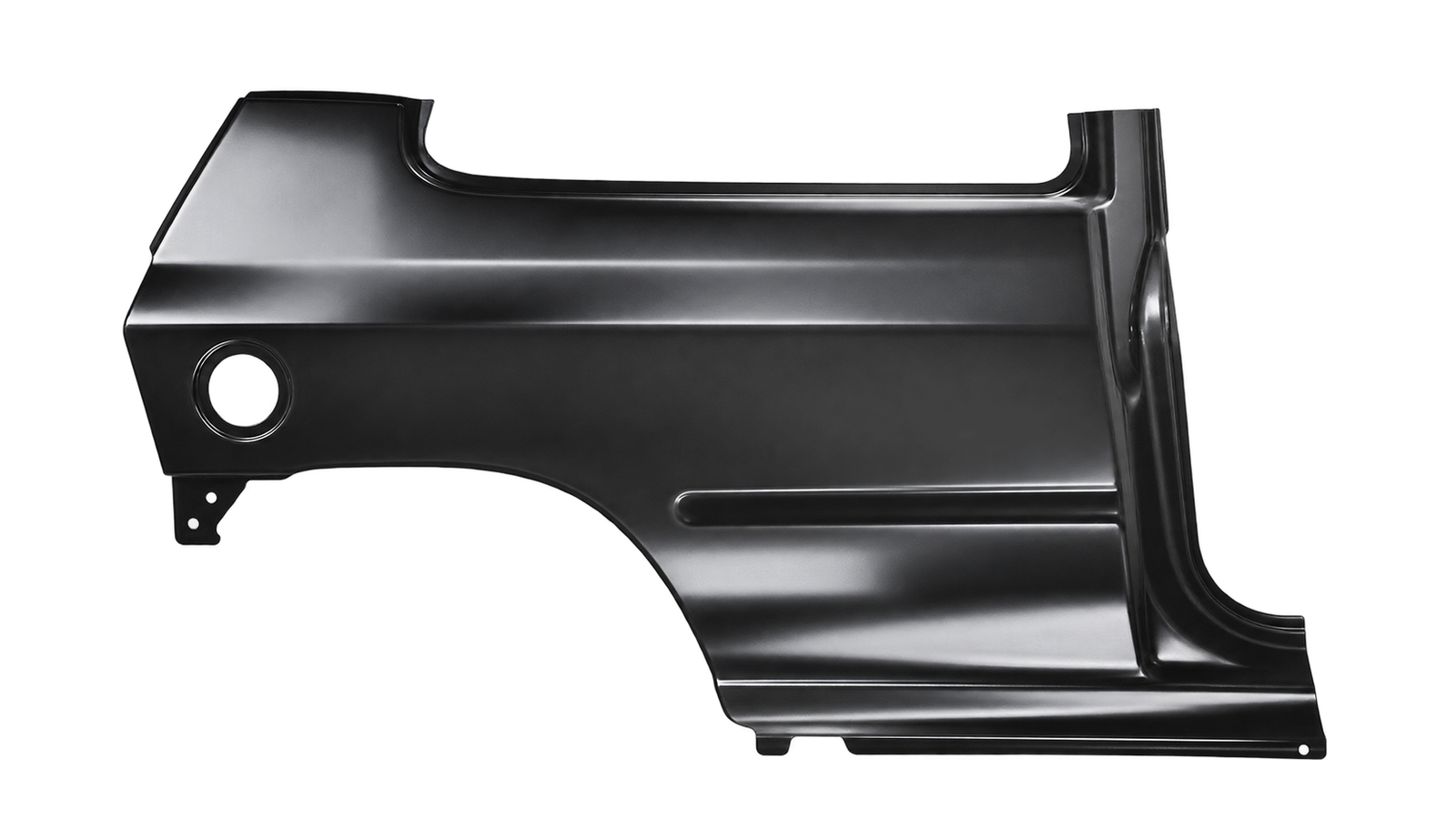 Spatbord voor RENAULT CLIO 1990-1998