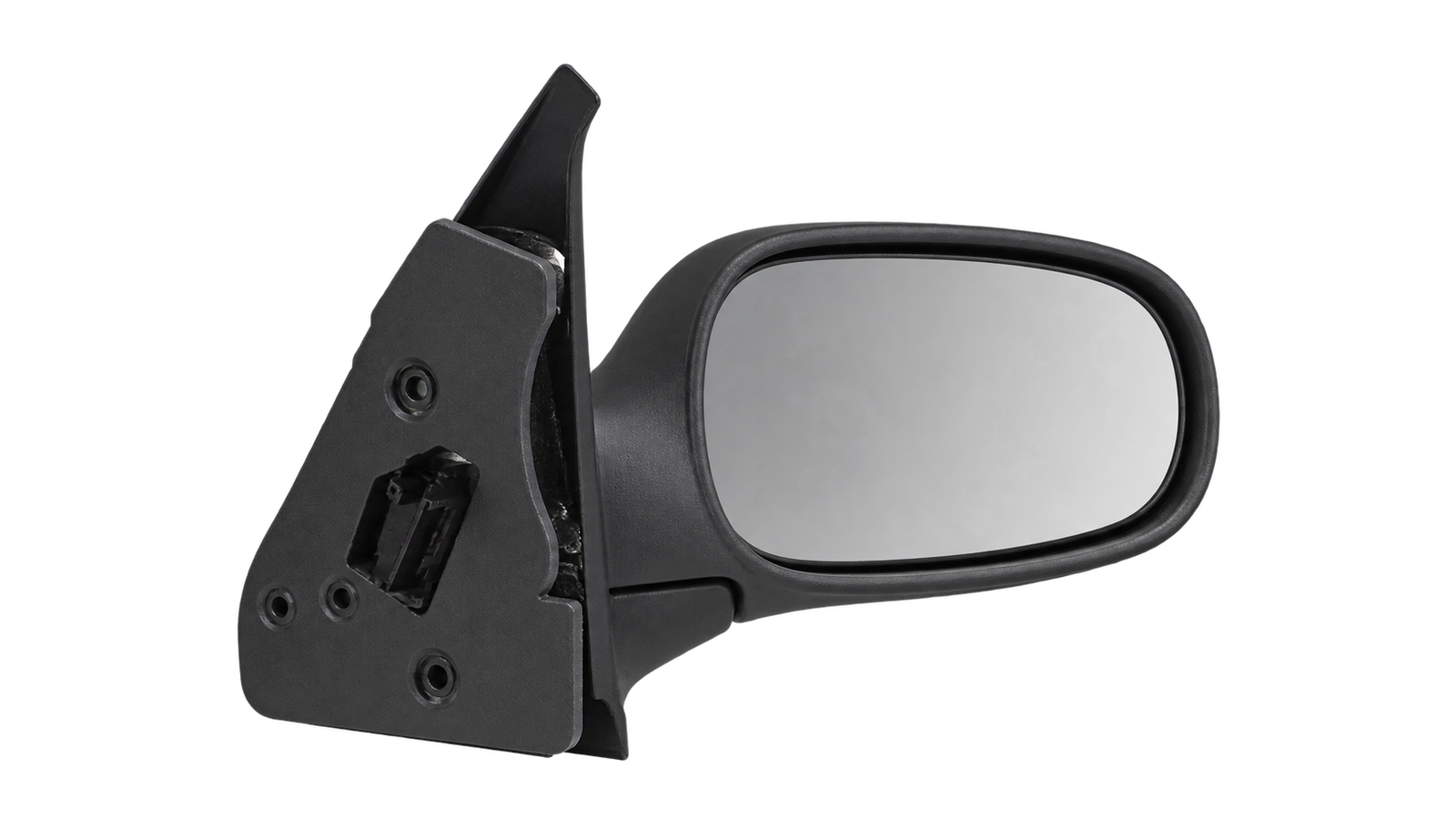 Buitenspiegel rechts voor RENAULT CLIO II 1998-2001