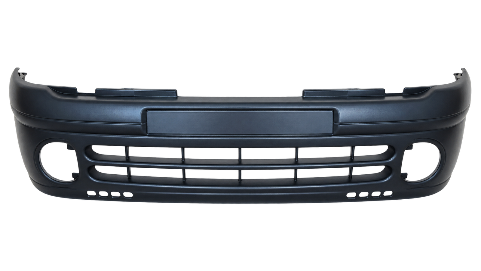 Voorbumper links voor RENAULT CLIO II 1998-2001