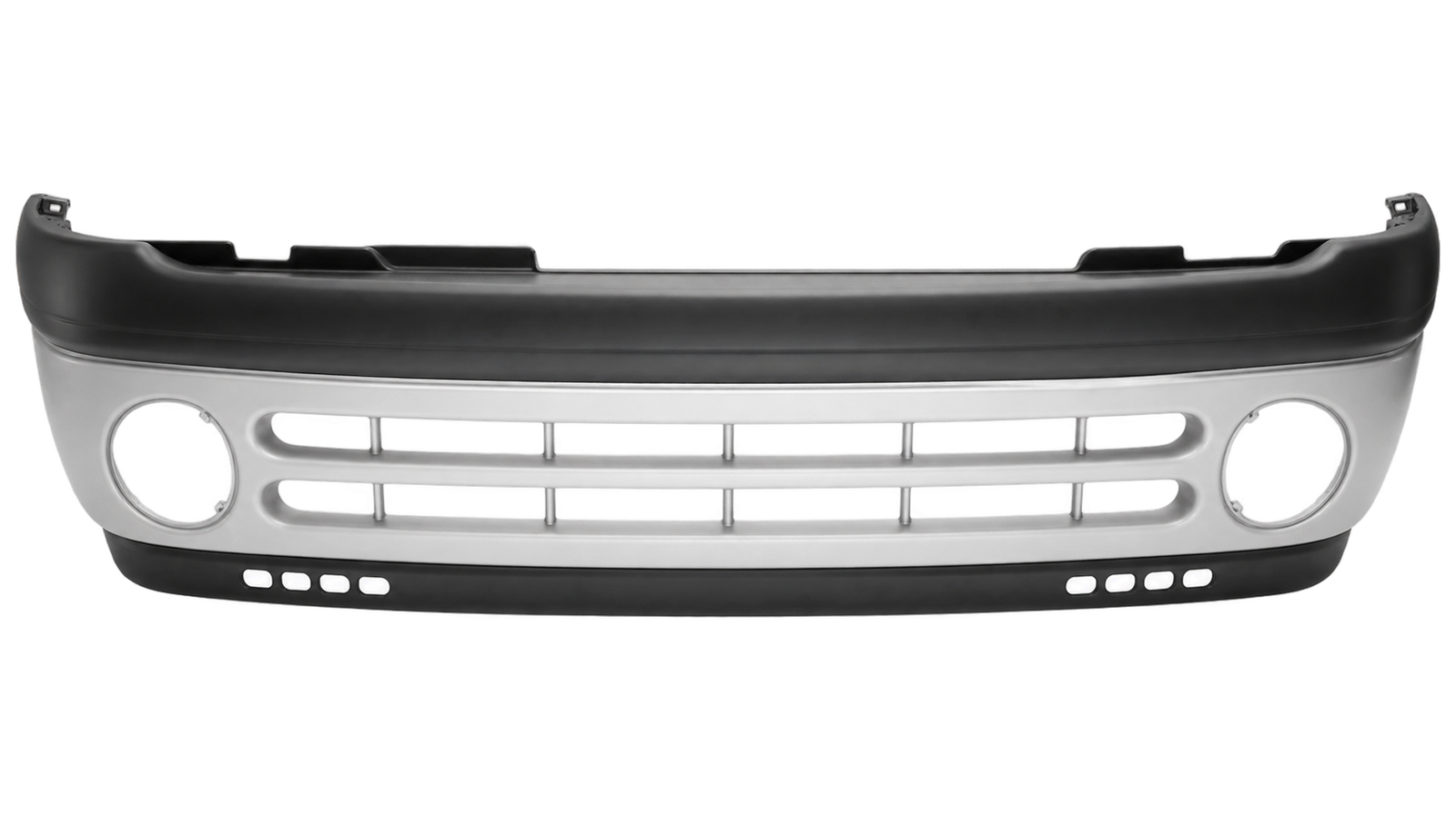 Voorbumper links voor RENAULT CLIO II 1998-2001