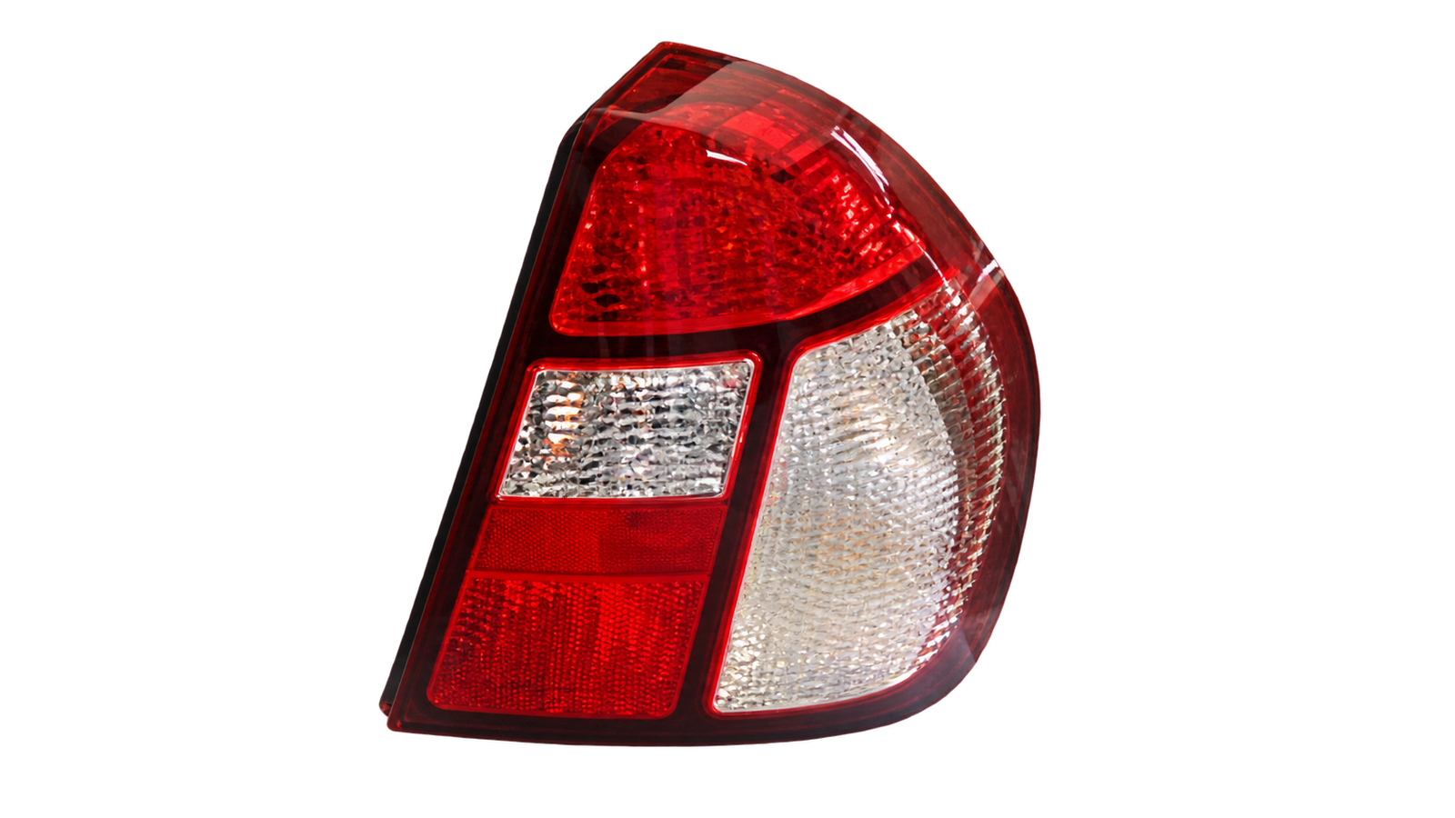 Achterlicht voor RENAULT CLIO II 1998-2001