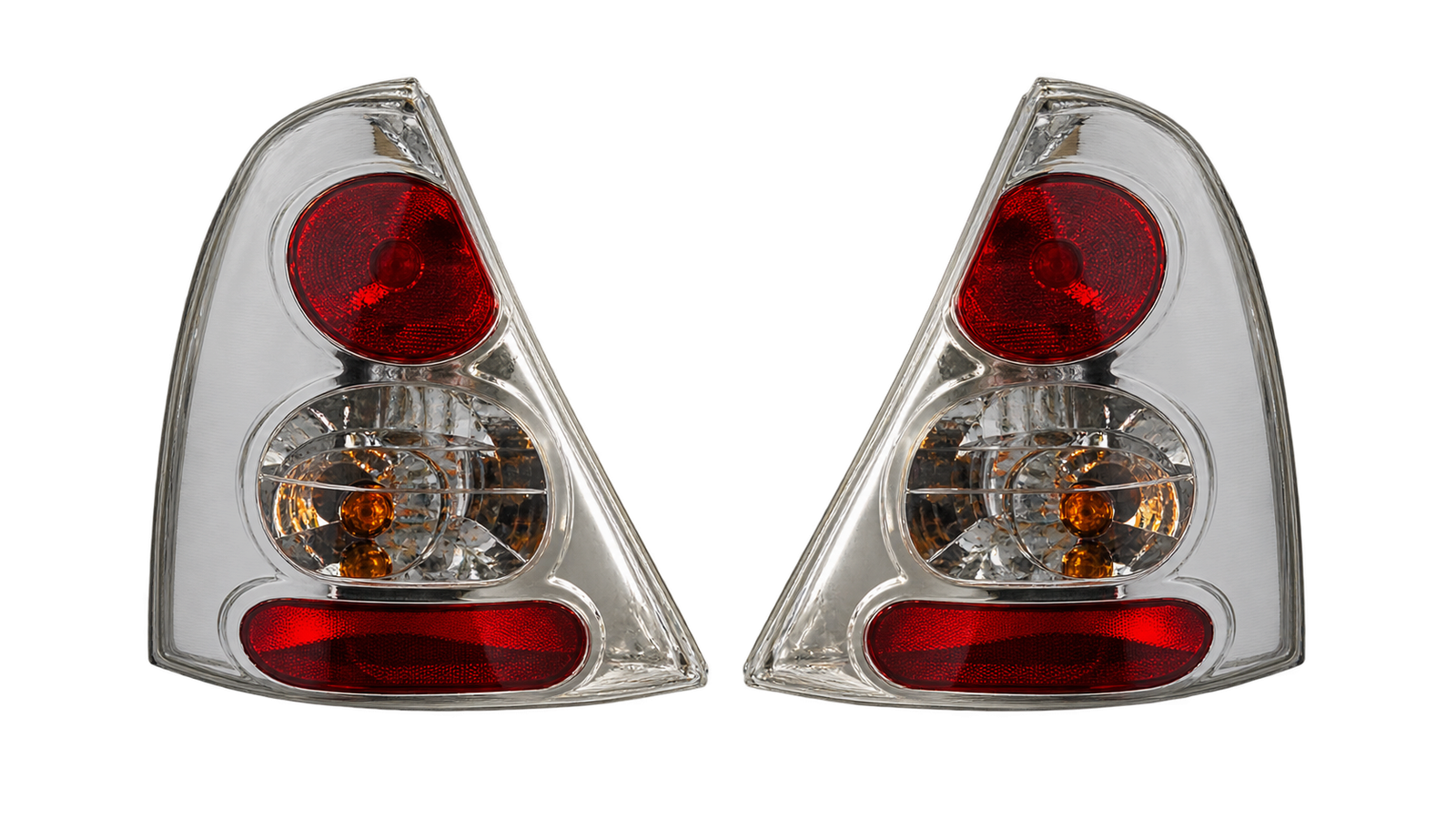 Achterlicht voor RENAULT CLIO II 1998-2001