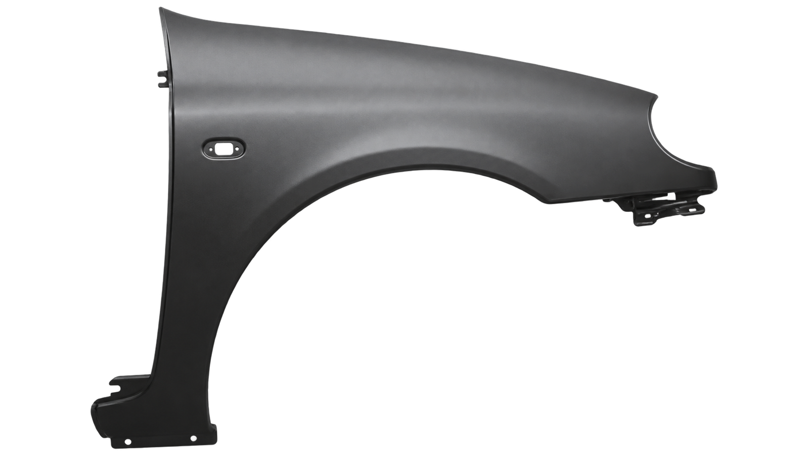 Spatbord (voorscherm) voor RENAULT CLIO II 1998-2001