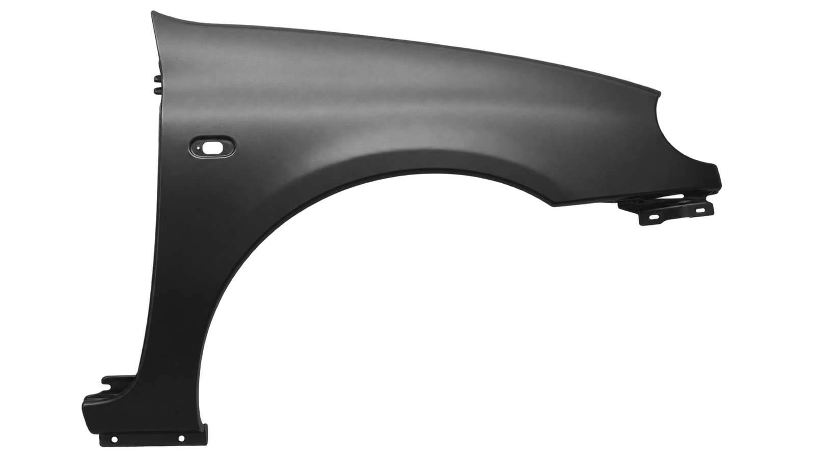 Spatbord (voorscherm) voor RENAULT CLIO II 1998-2001
