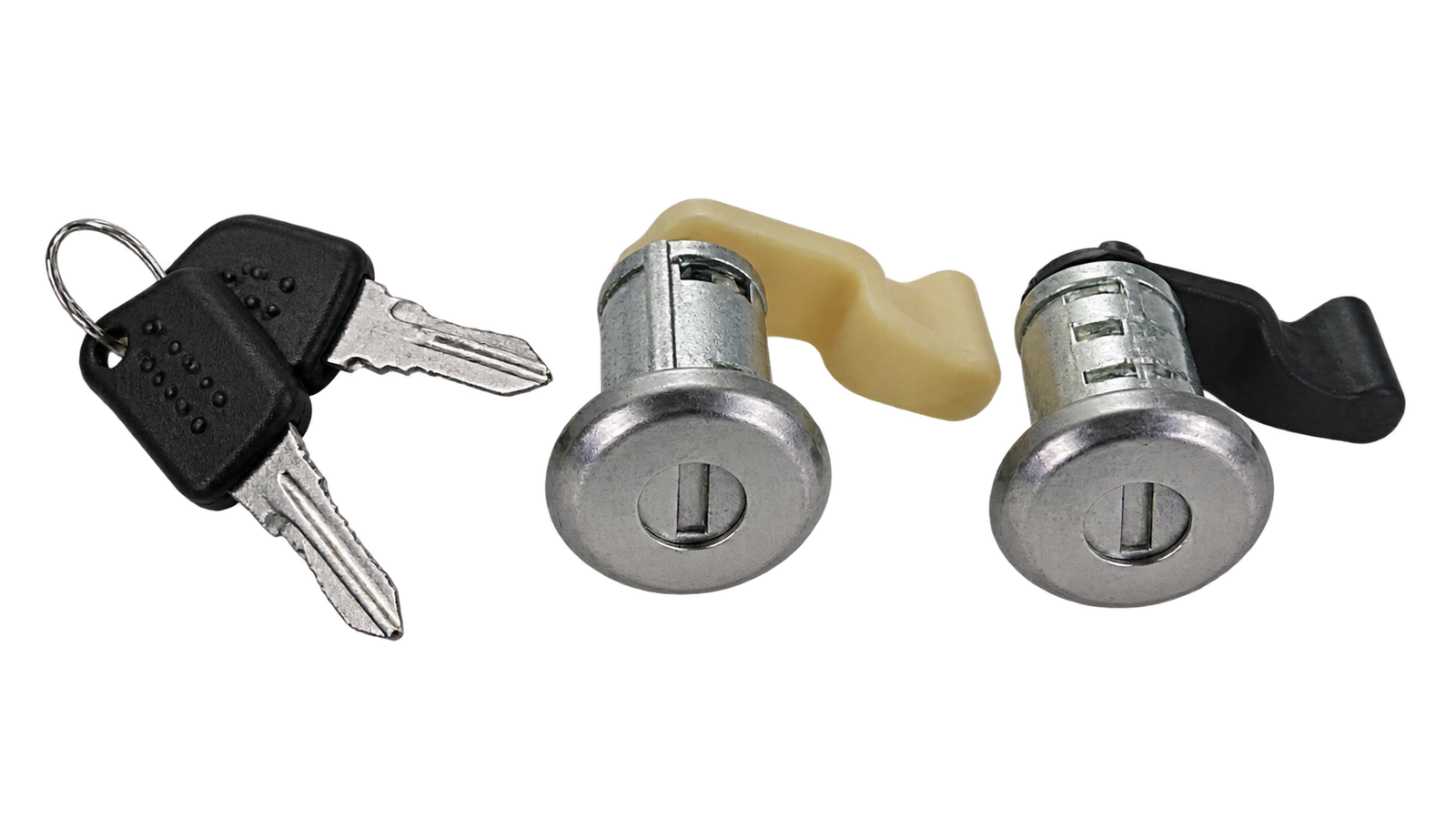 Deurslot voor RENAULT CLIO II 1998-2001