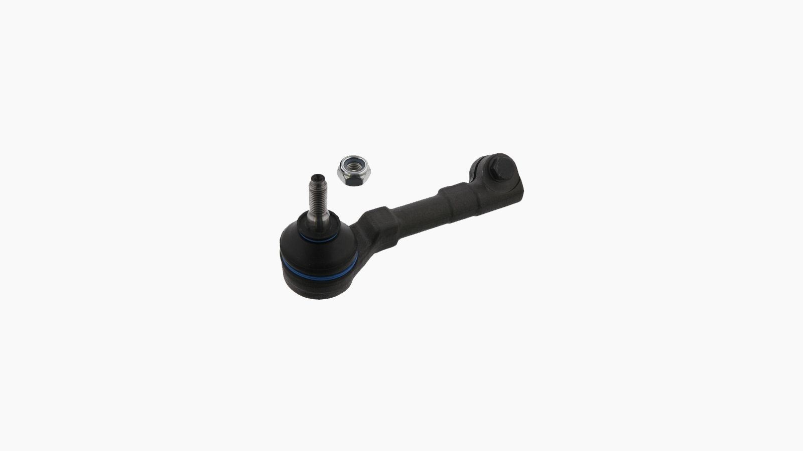 Spoorstangeindstuk Voor M14X1, 5
