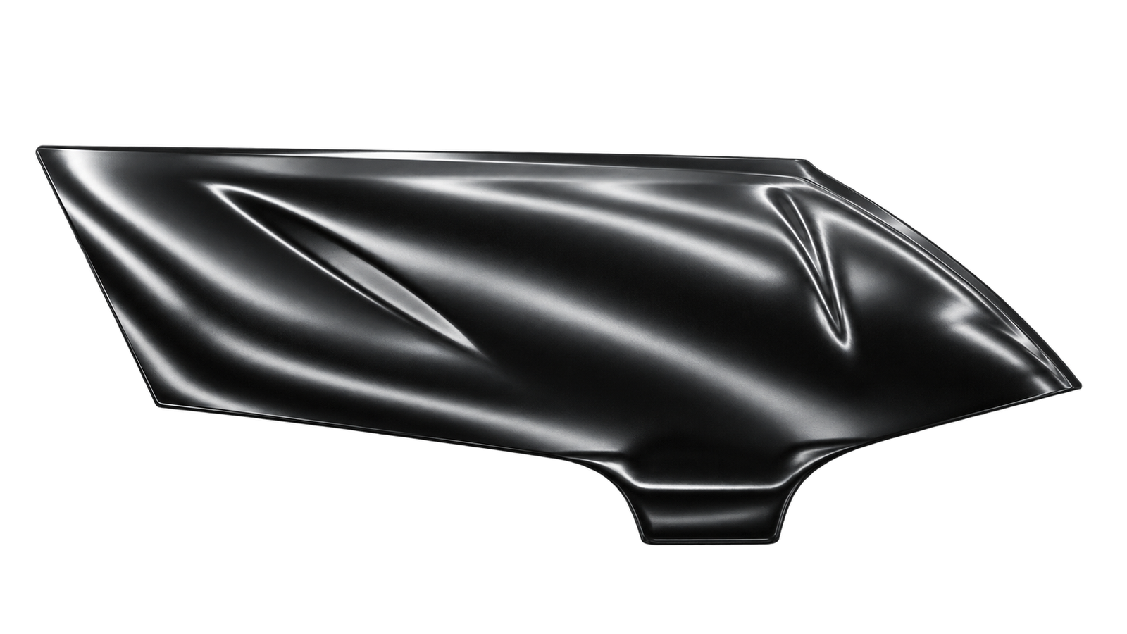 Motorkap voor RENAULT MÉGANE I 1995-1999