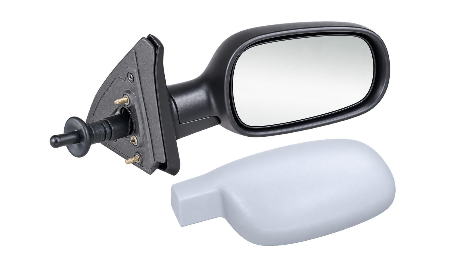 Buitenspiegel voor RENAULT MÉGANE I 1999-2002