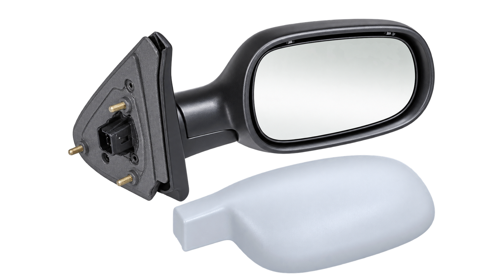 Buitenspiegel links voor RENAULT MÉGANE I 1999-2002