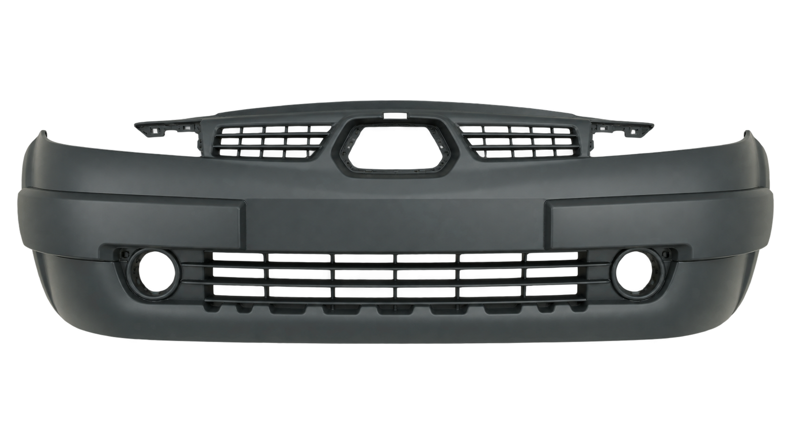 Grille voor RENAULT MÉGANE II 2002-2006