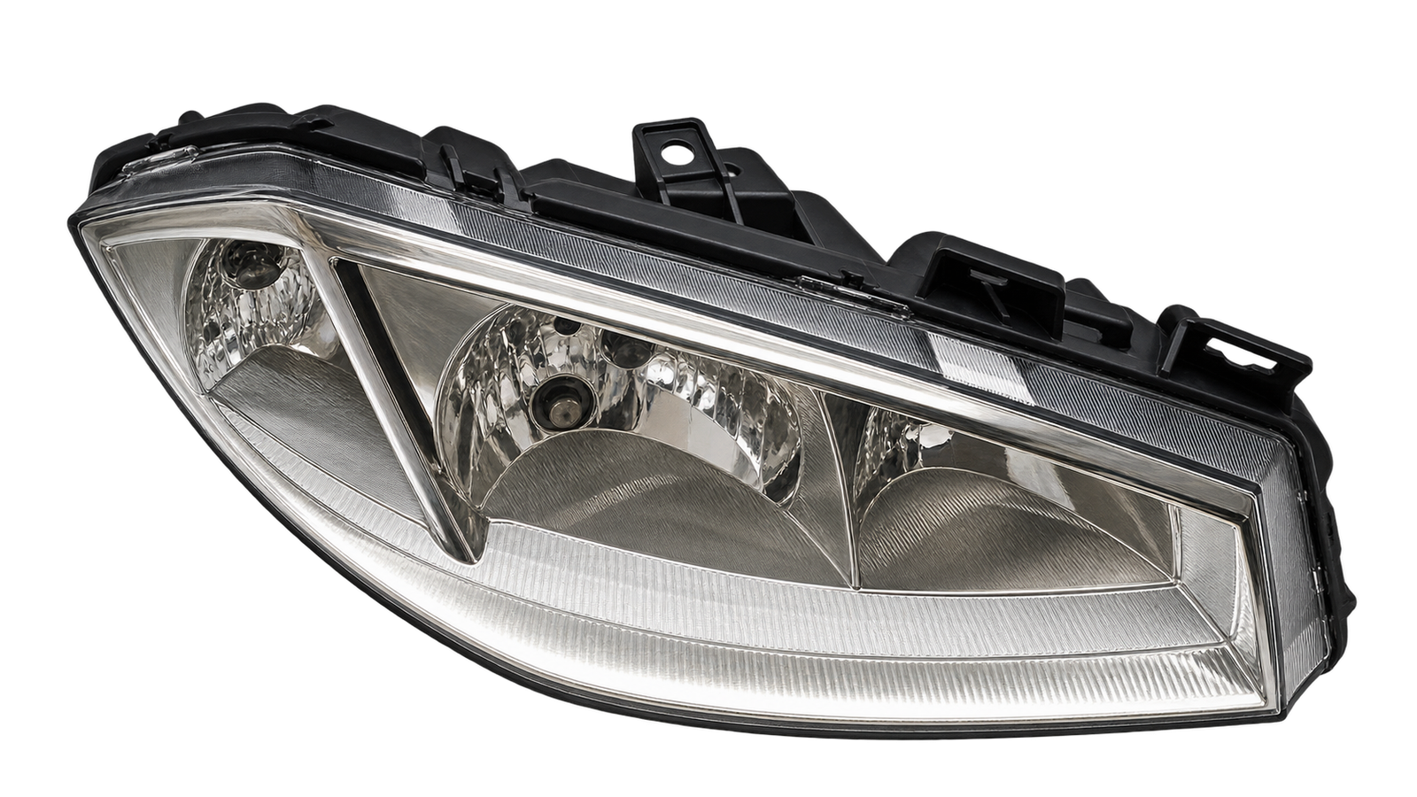Koplamp voor RENAULT MÉGANE II 2002-2006