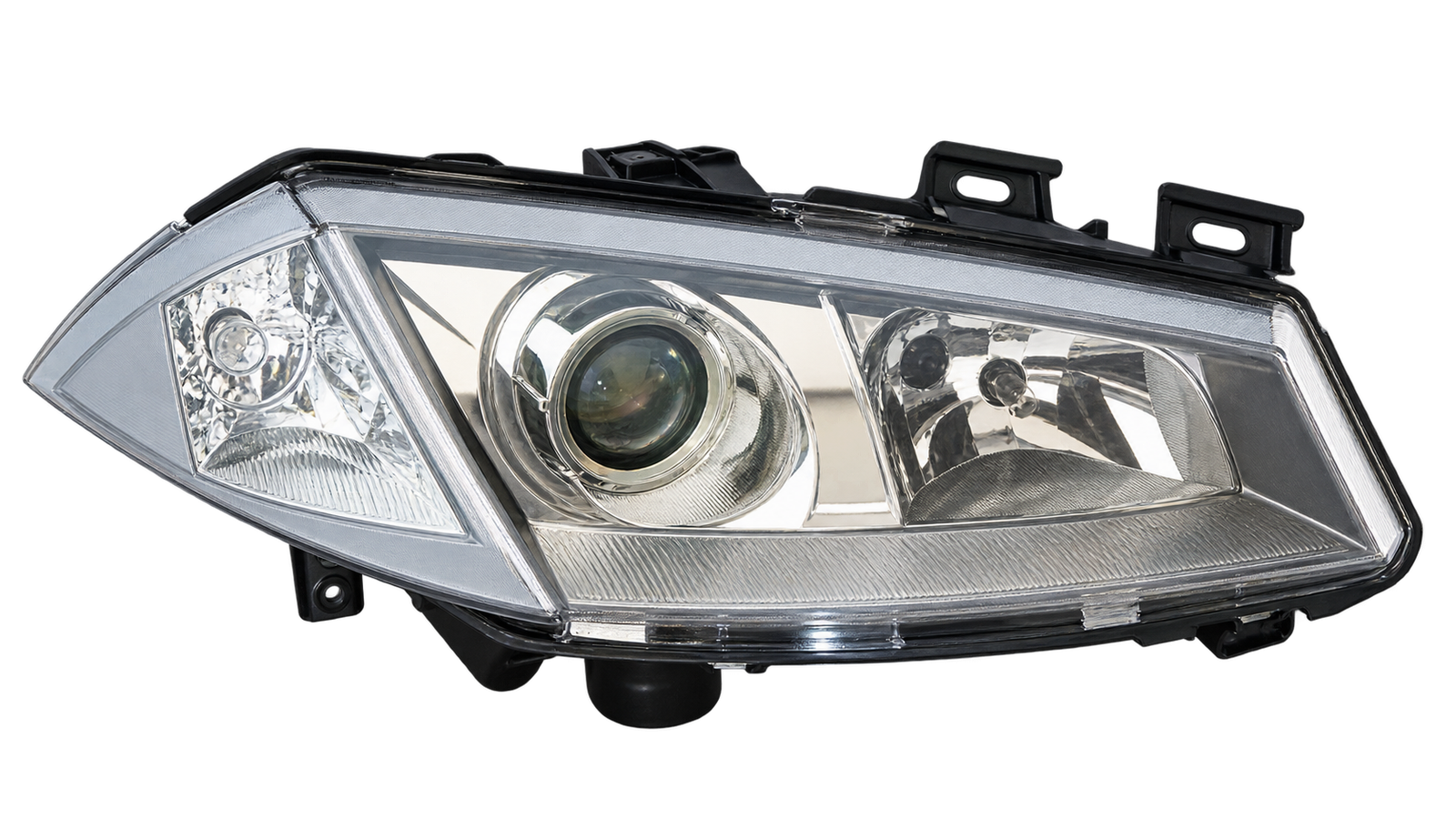 Koplamp links voor RENAULT MÉGANE II 2002-2006