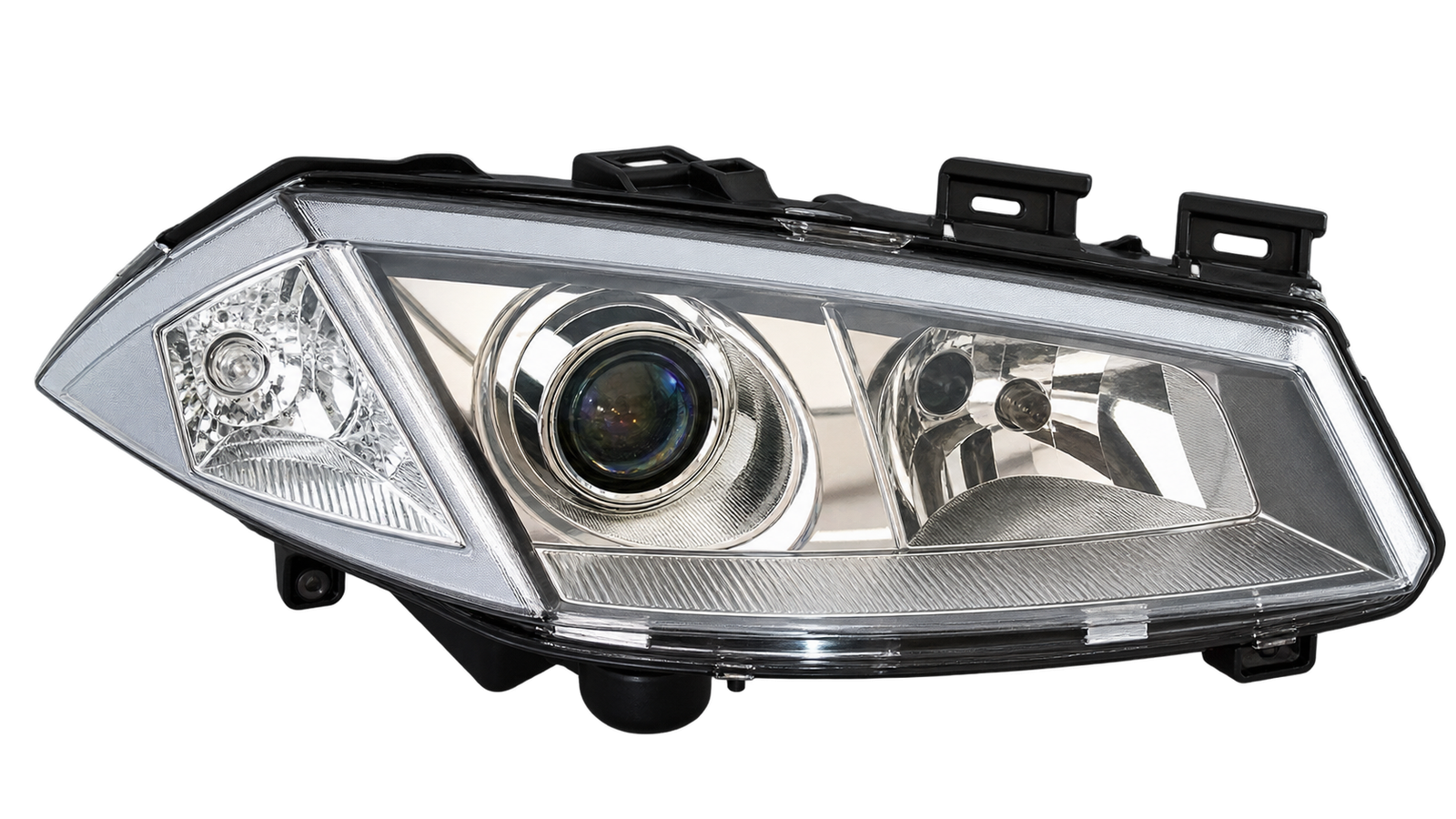 Koplamp links voor RENAULT MÉGANE II 2002-2006