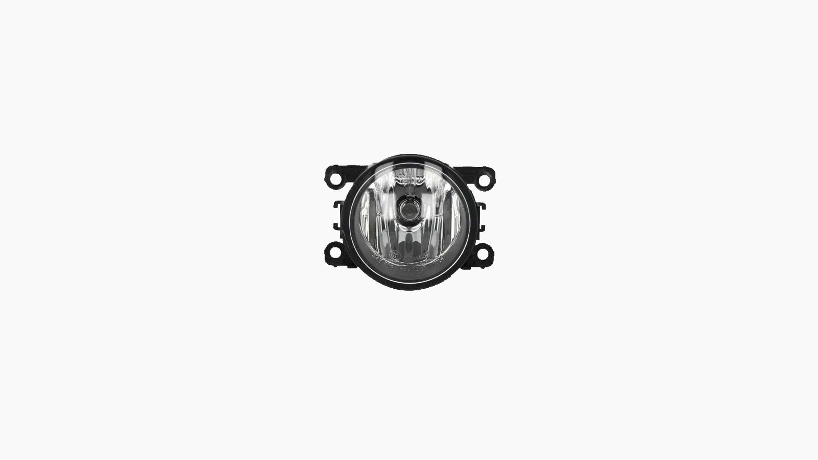 Mistlamp Wit R/L H11