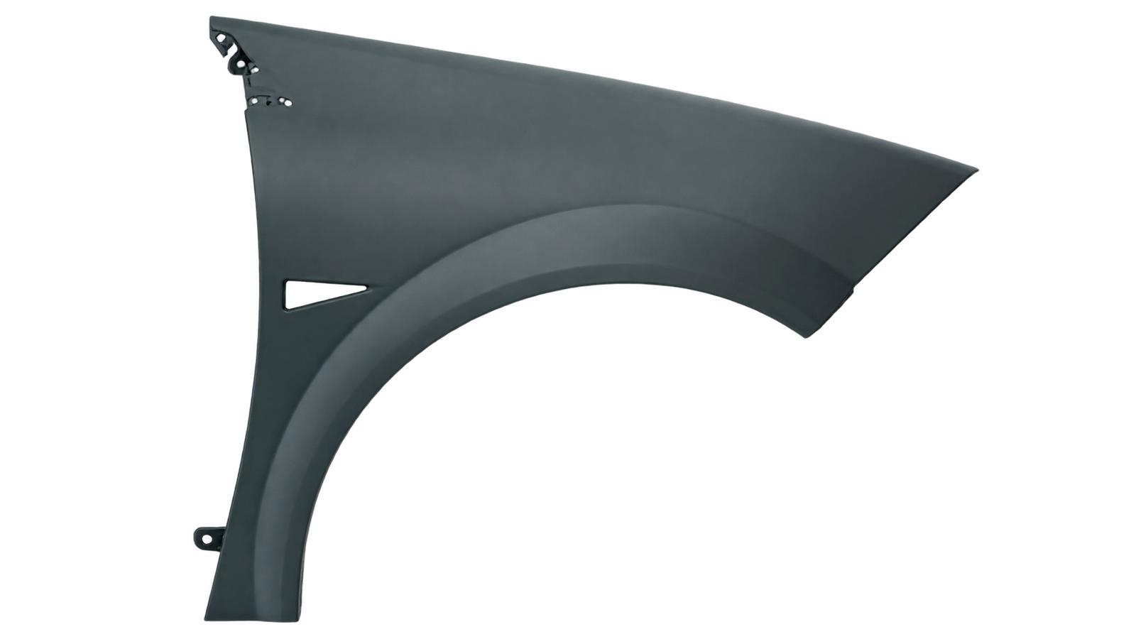 Spatbord (voorscherm) voor RENAULT MÉGANE II 2002-2006