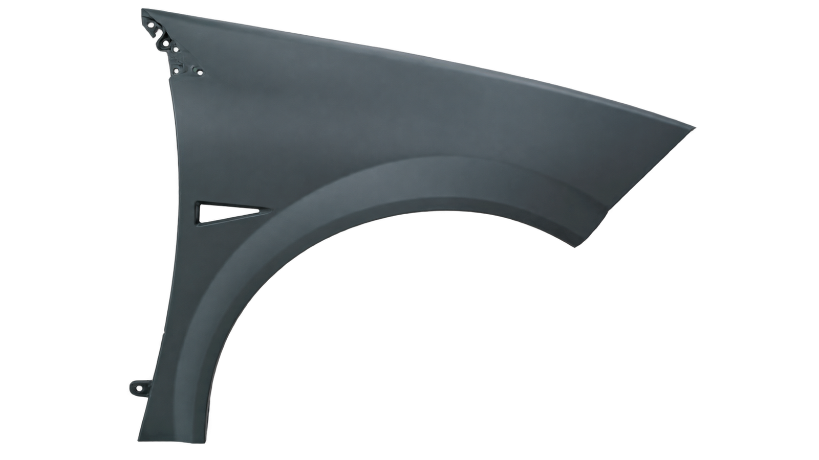 Spatbord (voorscherm) voor RENAULT MÉGANE II 2002-2006