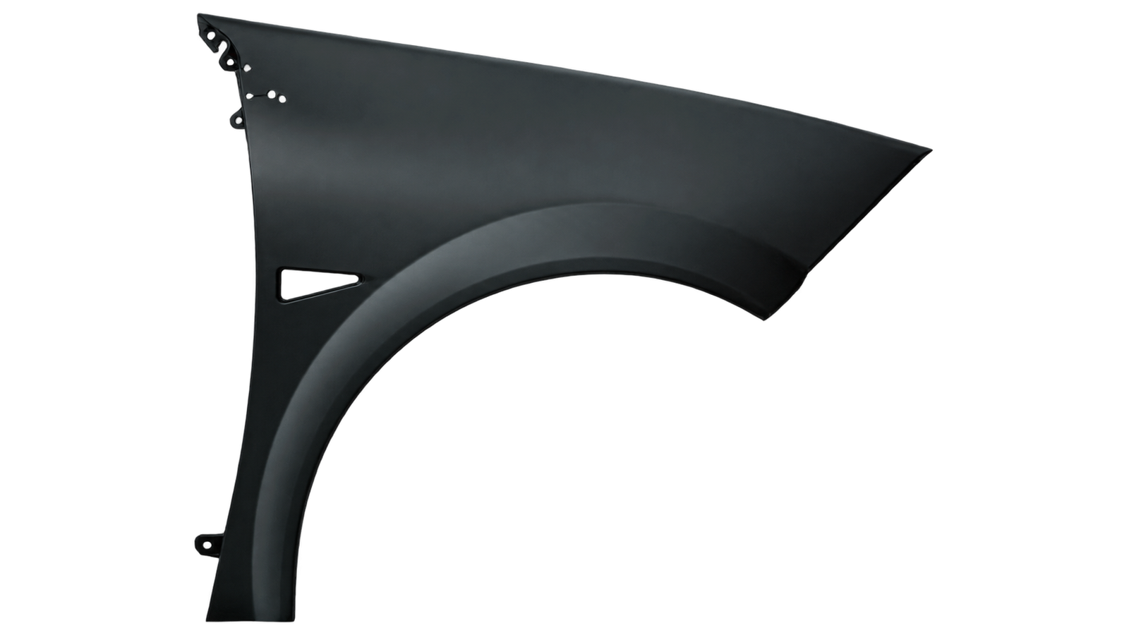 Spatbord (voorscherm) voor RENAULT MÉGANE II 2006-2009