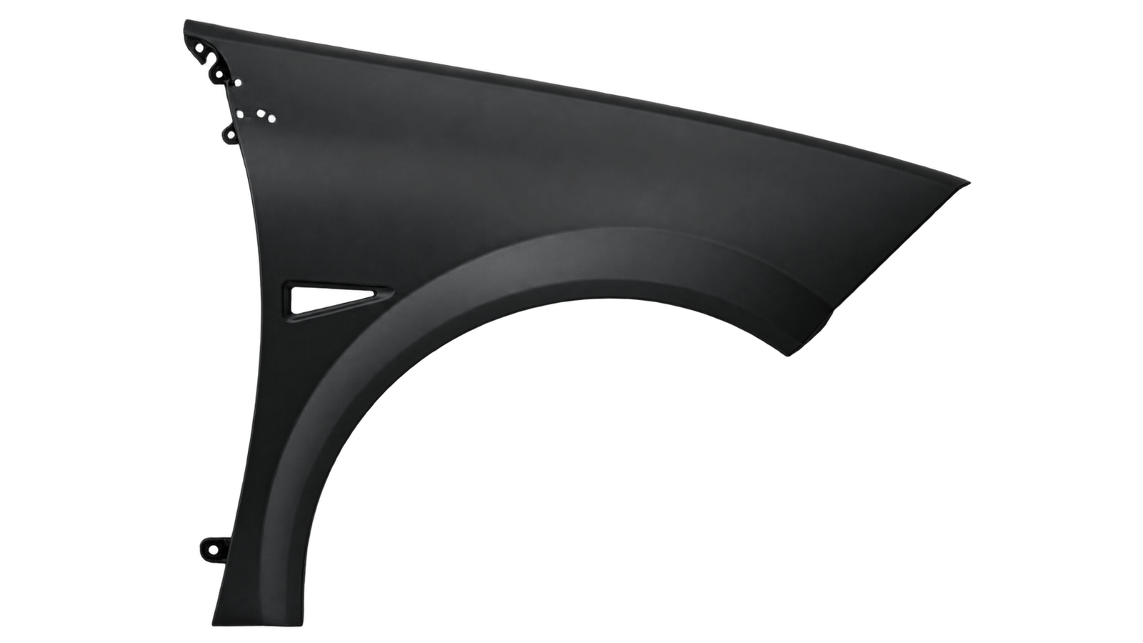 Spatbord (voorscherm) voor RENAULT MÉGANE II 2006-2009