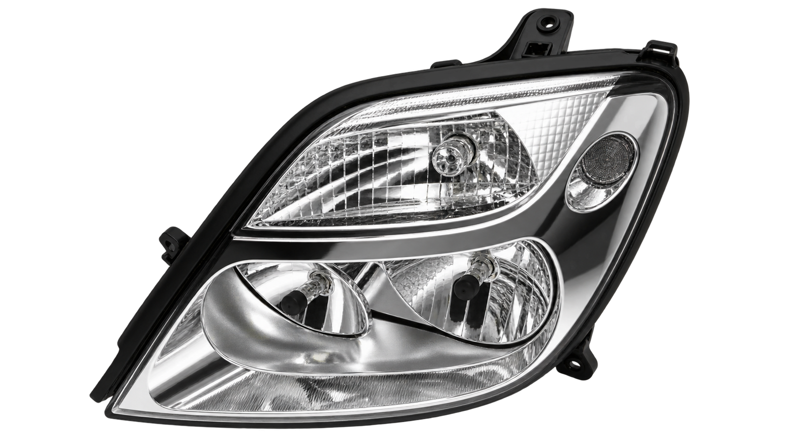 Koplamp rechts voor RENAULT SCÉNIC 1999-2003