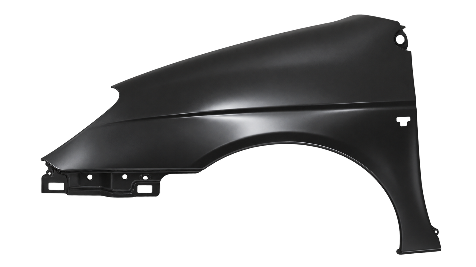 Spatbord (voorscherm) voor RENAULT SCÉNIC 1999-2003
