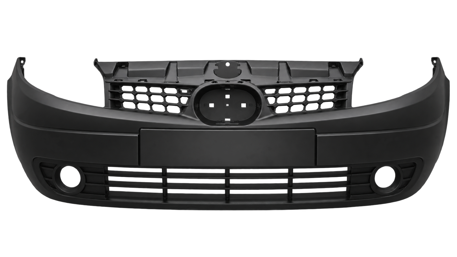 Grille links voor RENAULT SCÉNIC 2003-2006