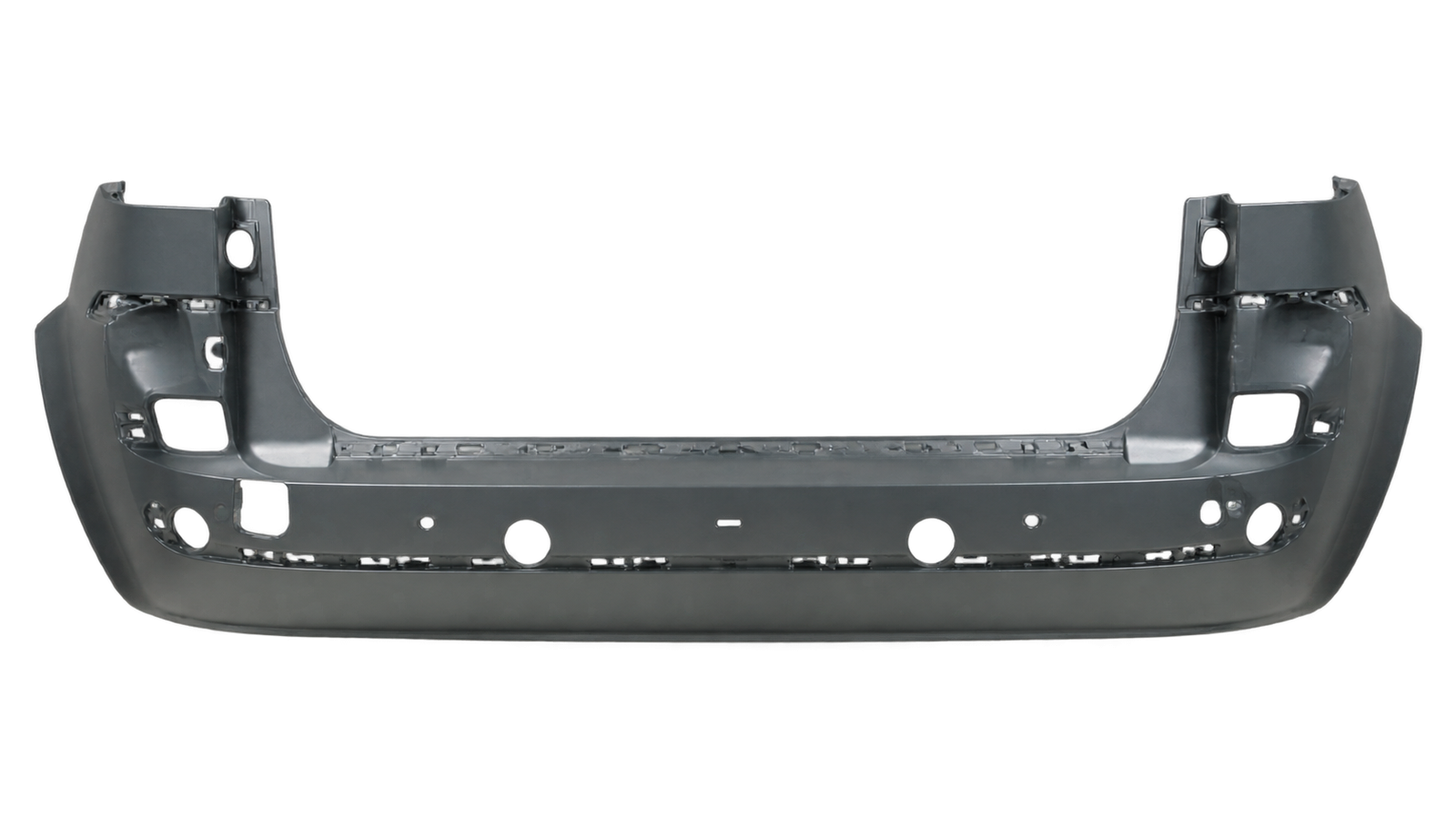 Achterbumper voor RENAULT SCÉNIC