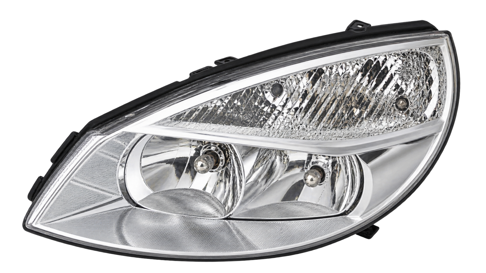 Koplamp rechts voor RENAULT SCÉNIC 2003-2006
