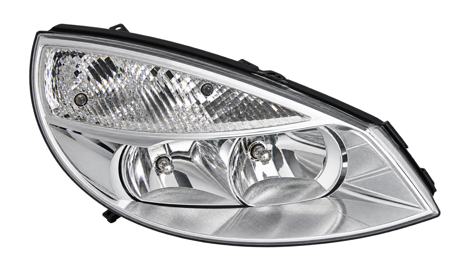 Koplamp rechts voor RENAULT SCÉNIC 2003-2006