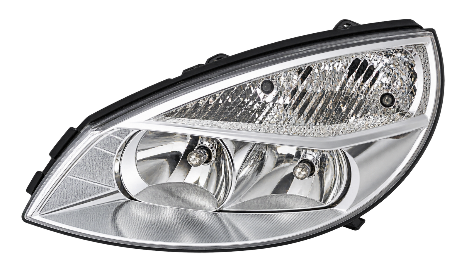 Koplamp rechts voor RENAULT SCÉNIC 2003-2006
