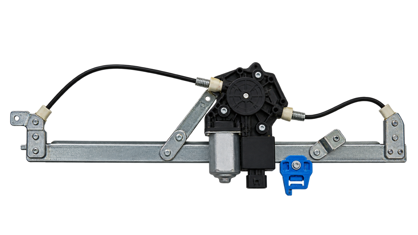 Raammechanisme links voor RENAULT SCÉNIC 2003-2006