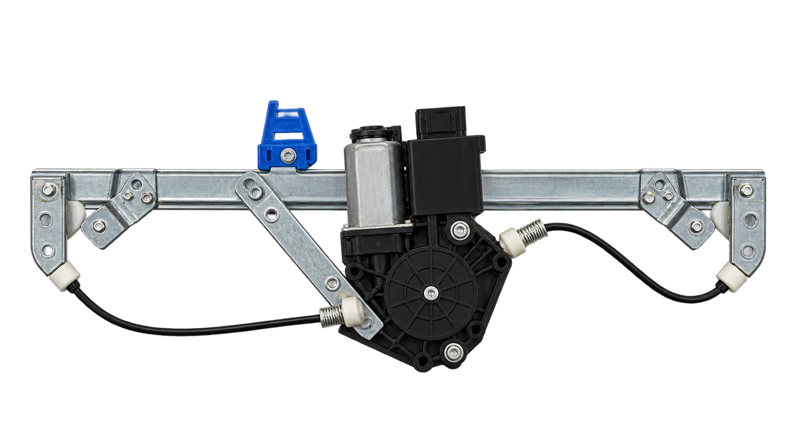 Raammechanisme links voor RENAULT SCÉNIC 2003-2006