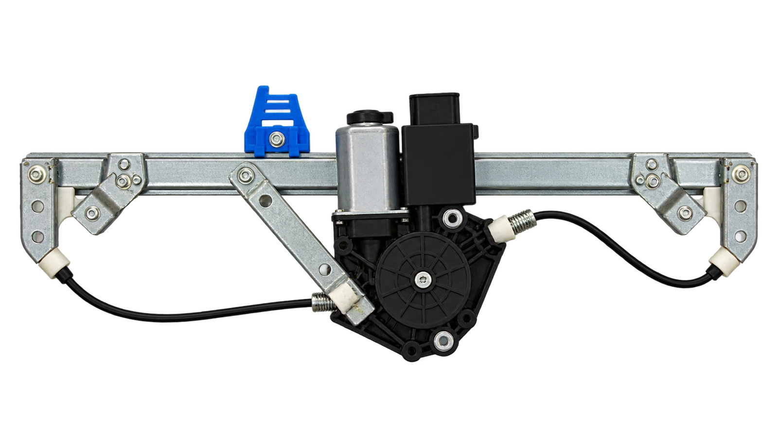 Raammechanisme links voor RENAULT SCÉNIC 2003-2006