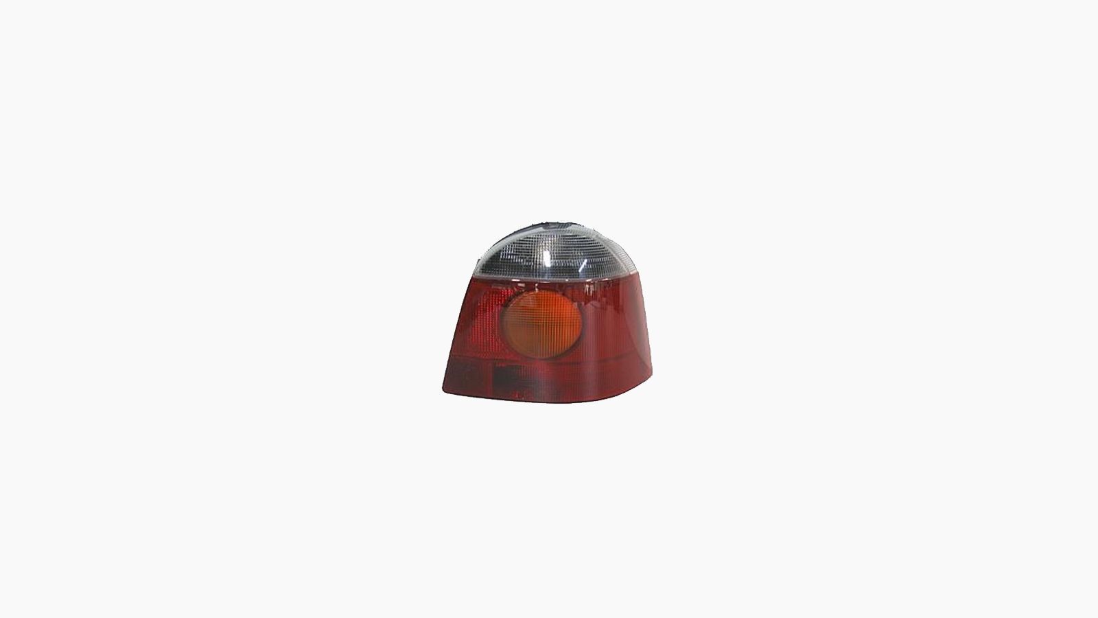 Achterlichtglas
