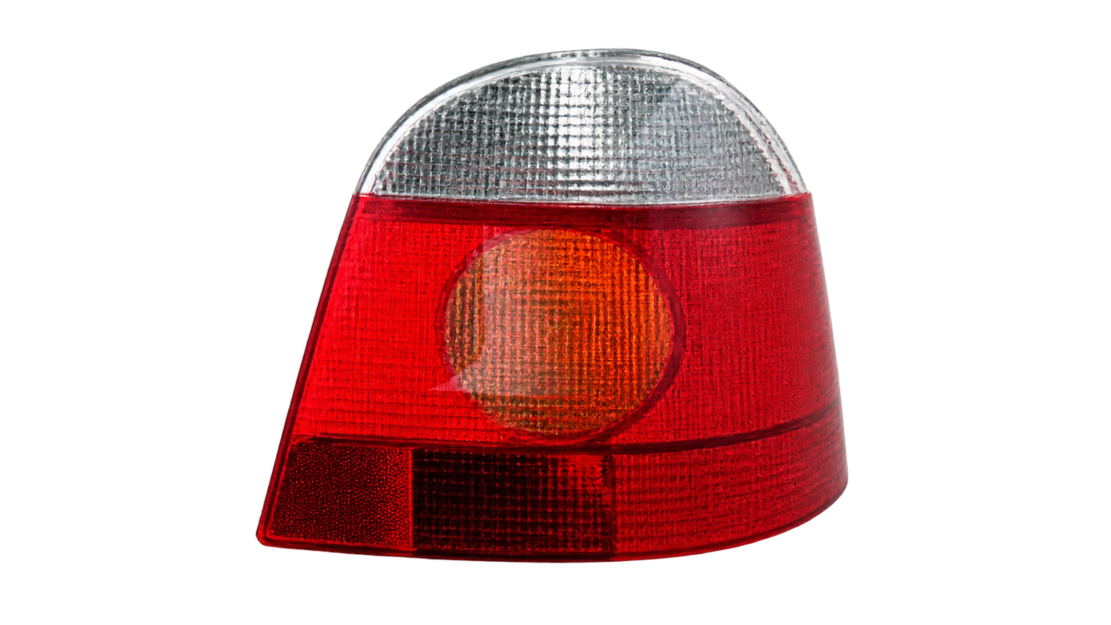 Achterlichtglas voor RENAULT TWINGO 1993-1998