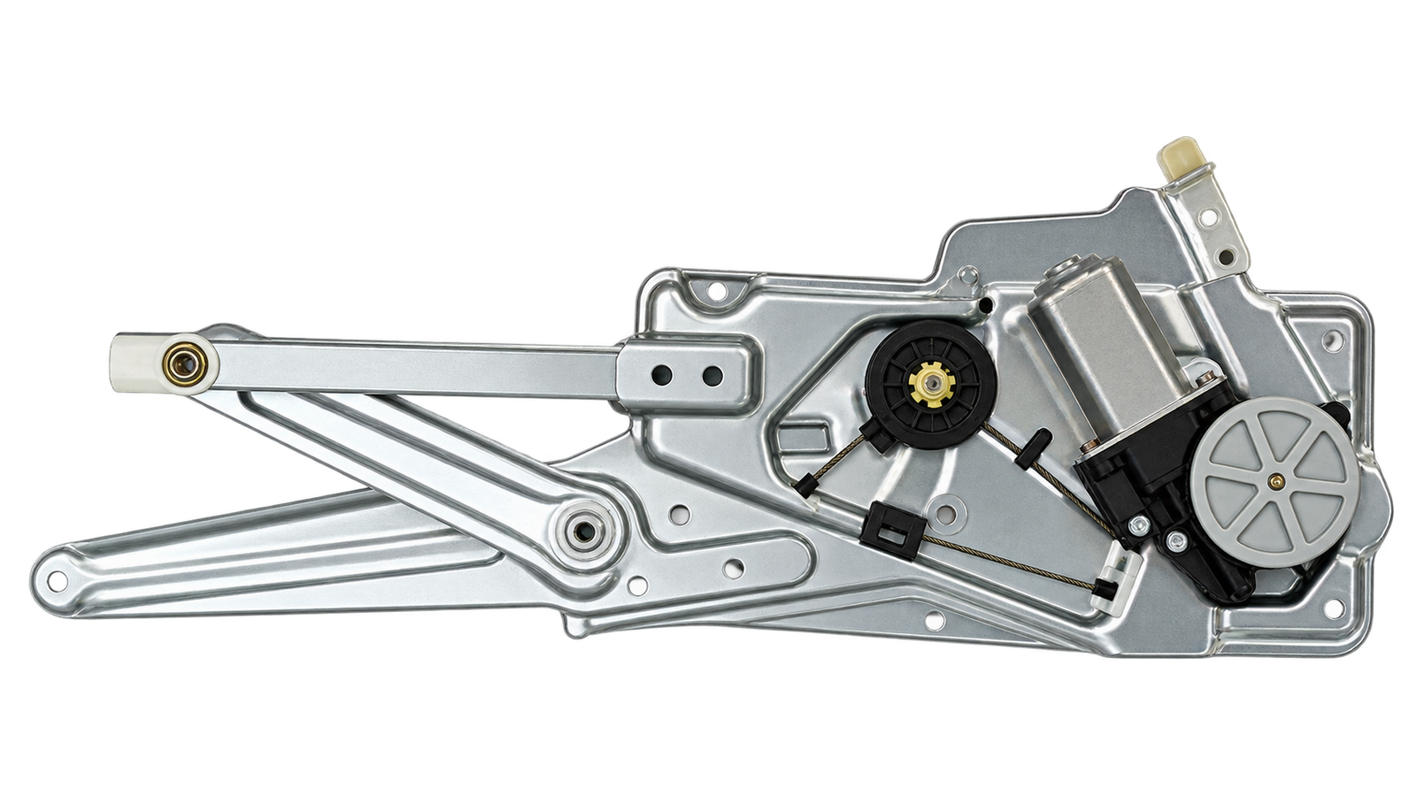 Raammechanisme links voor RENAULT TWINGO