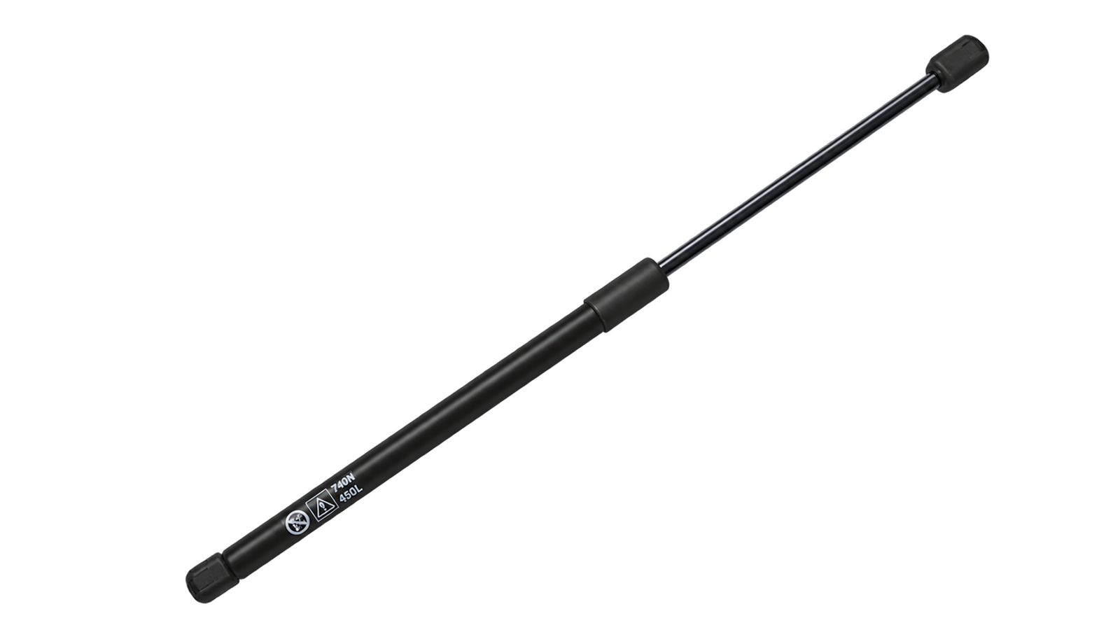 Achterklep gasveer voor RENAULT TWINGO